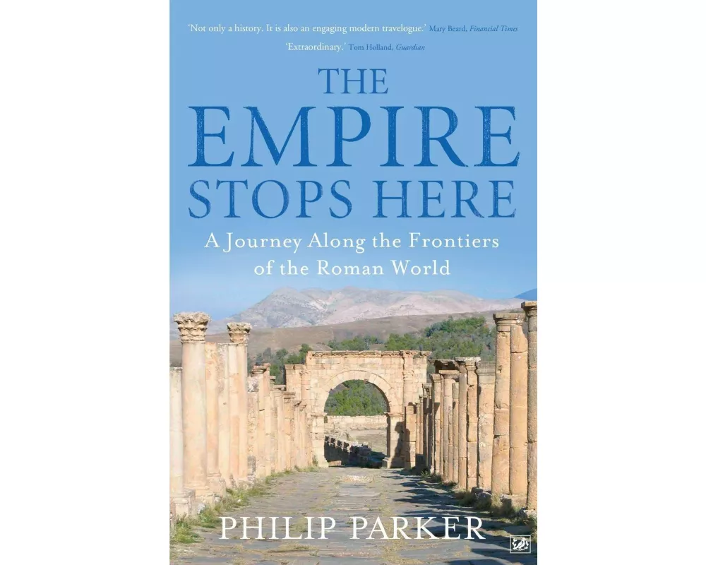 The Empire Stops Here