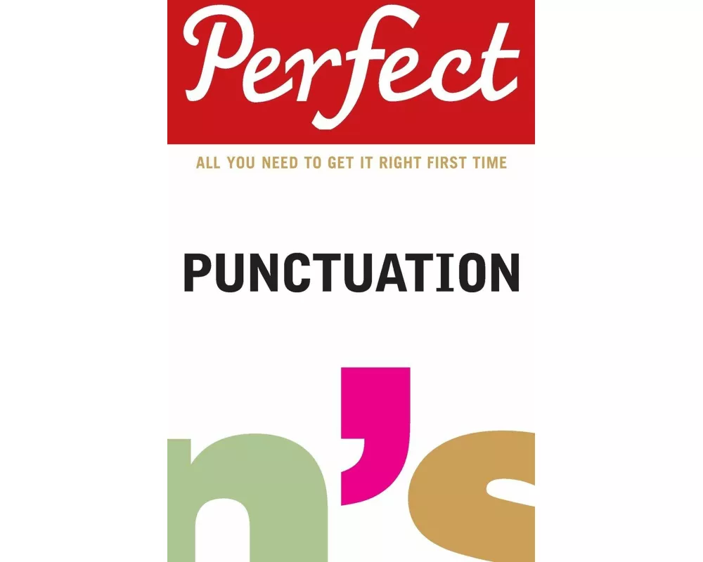 Perfect Punctuation