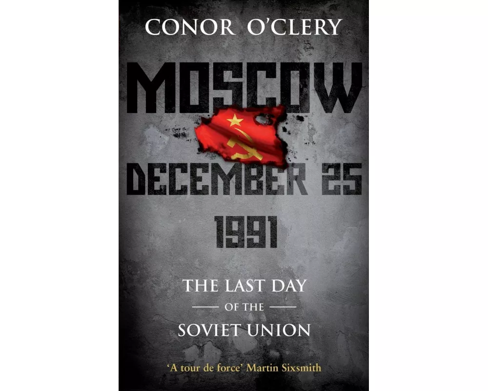 Moscow December 25 1991