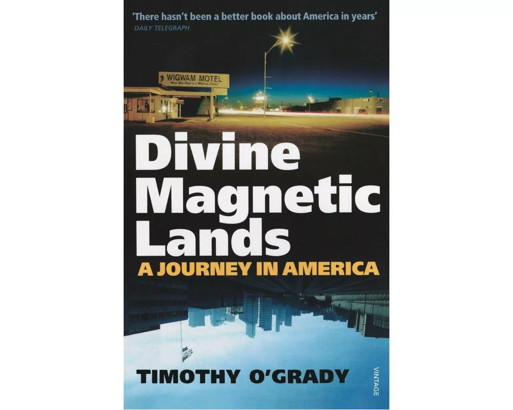Divine Magnetic Lands