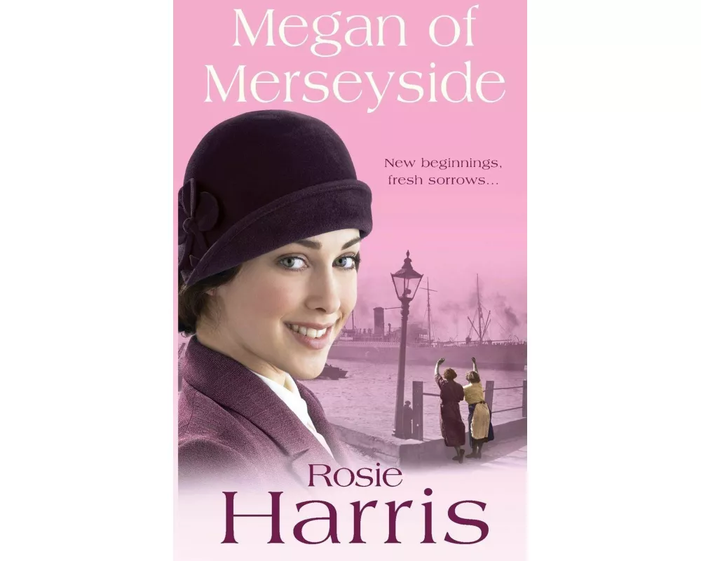 Megan of Merseyside