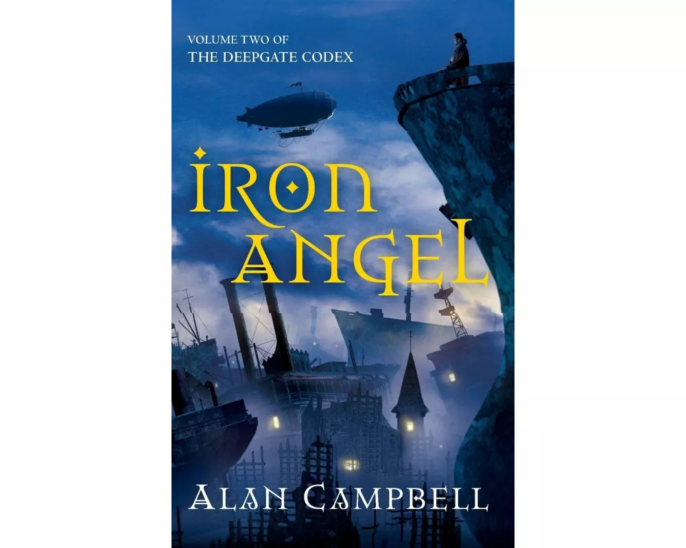Iron Angel