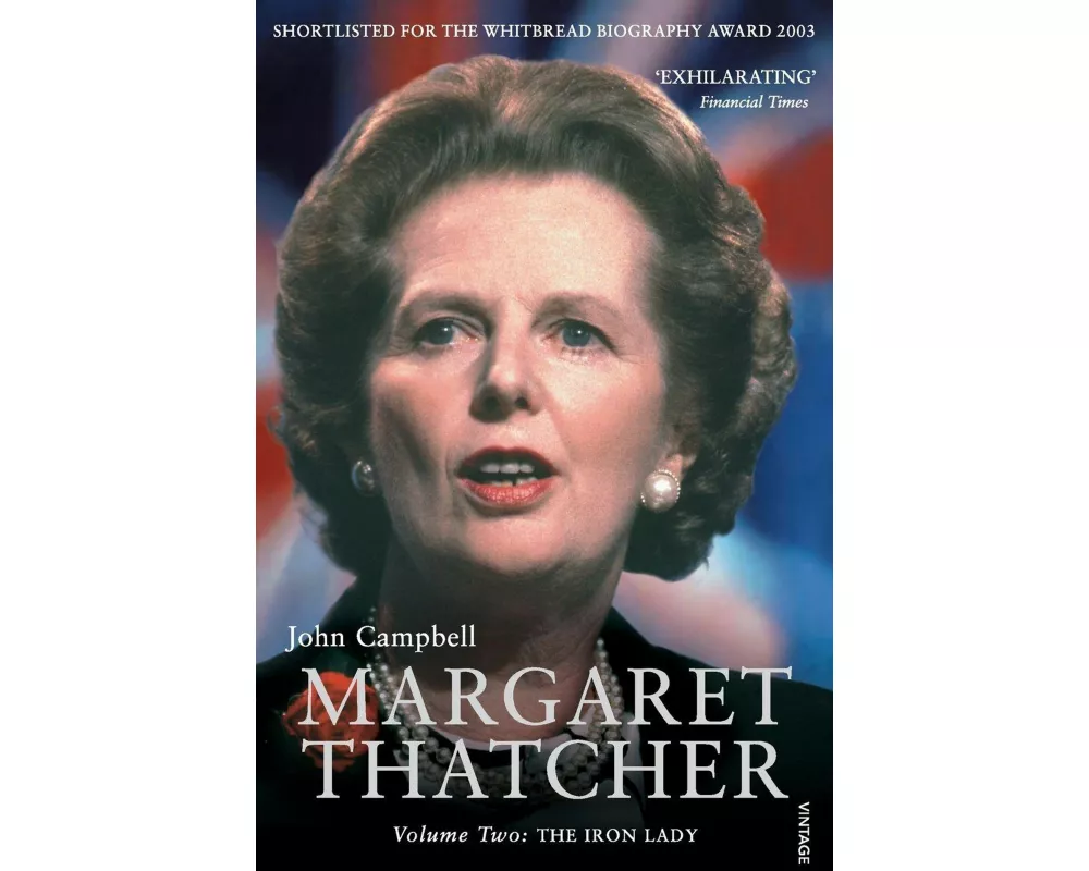 Margaret Thatcher Volume Two