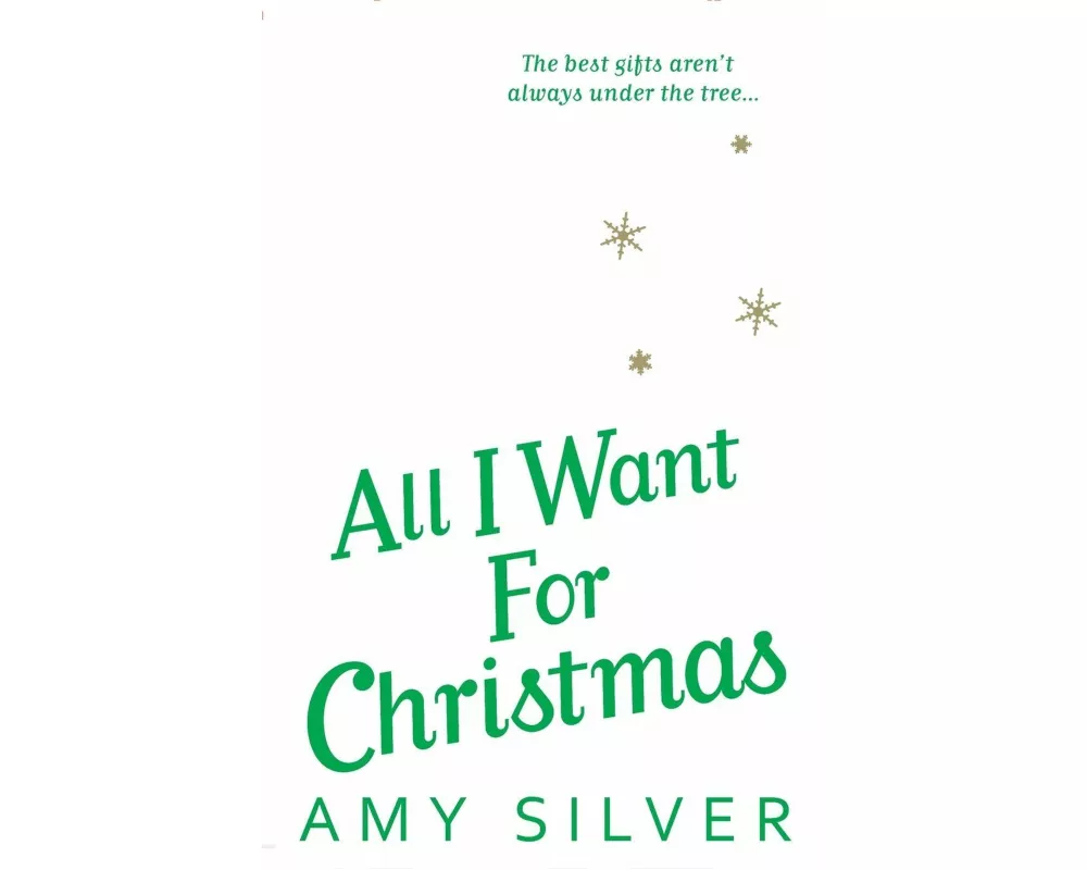All I Want for Christmas