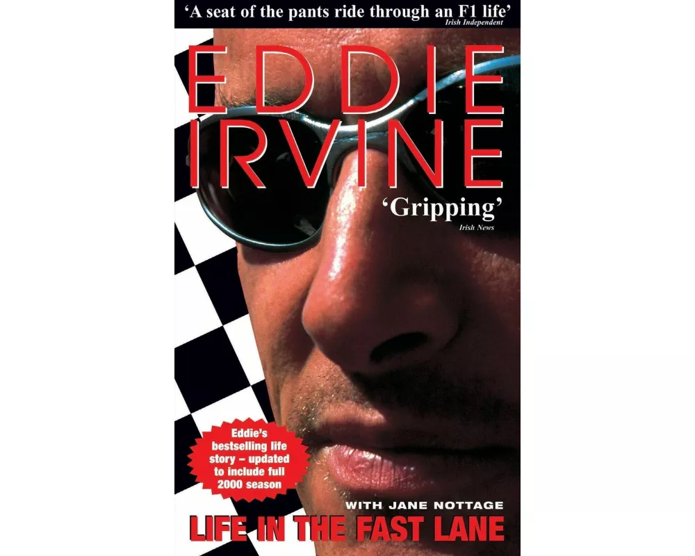 Eddie Irvine