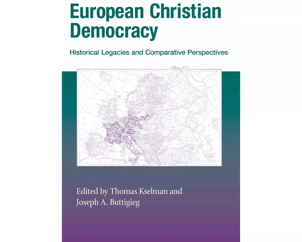 European Christian Democracy