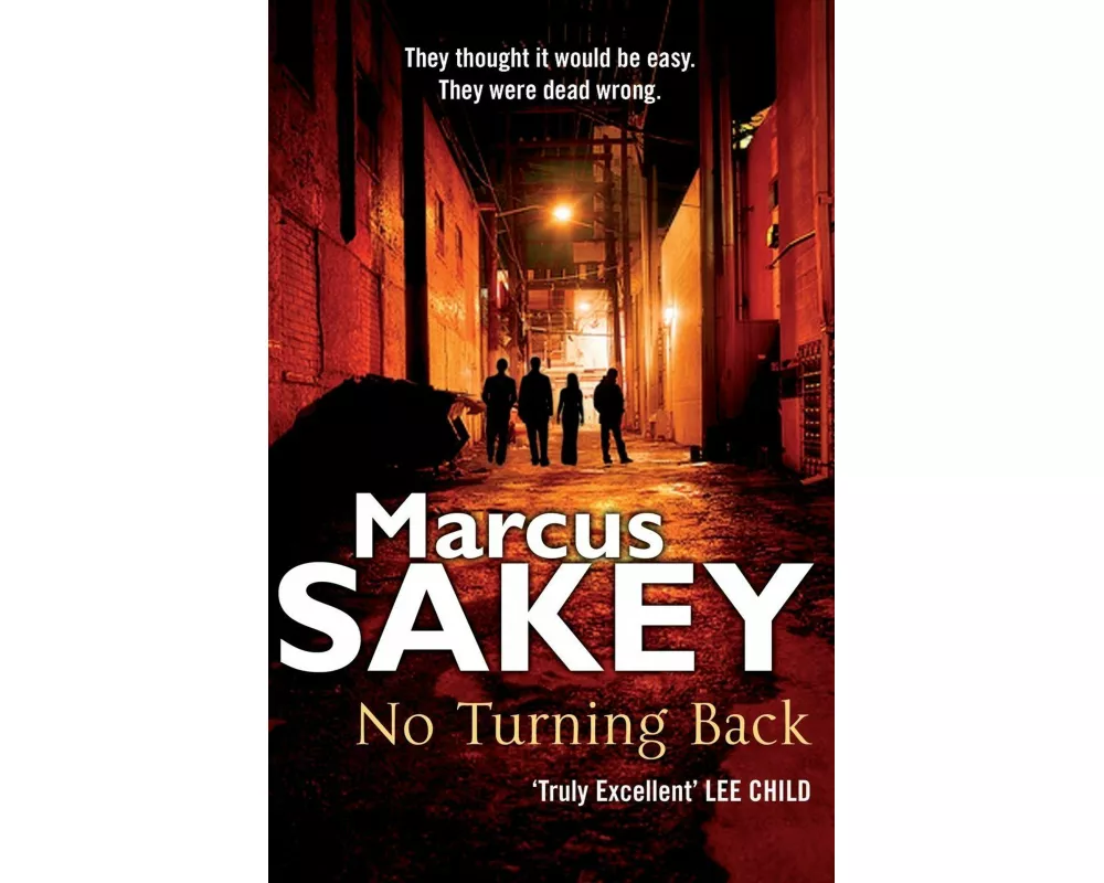 No Turning Back