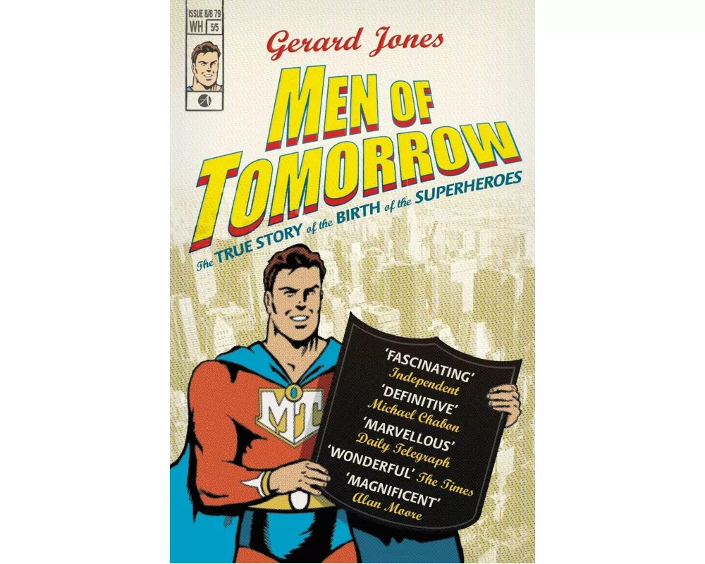 Men Of Tomorrow