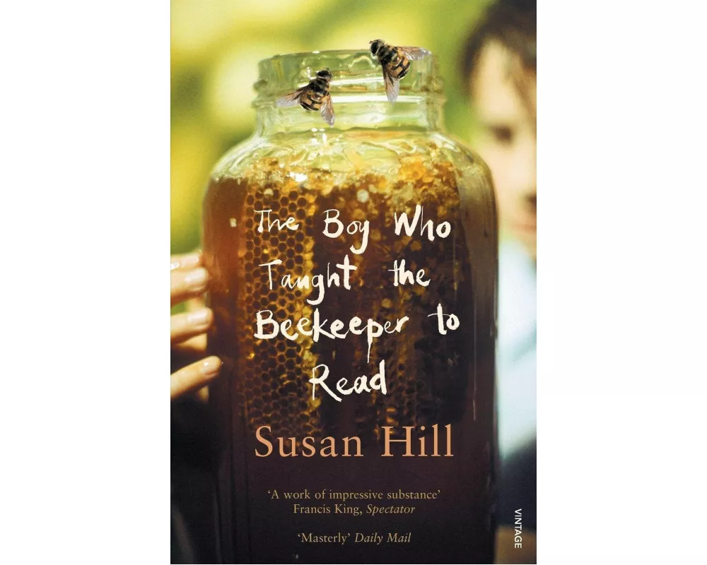 The Boy Who Taught The Beekeeper To Read