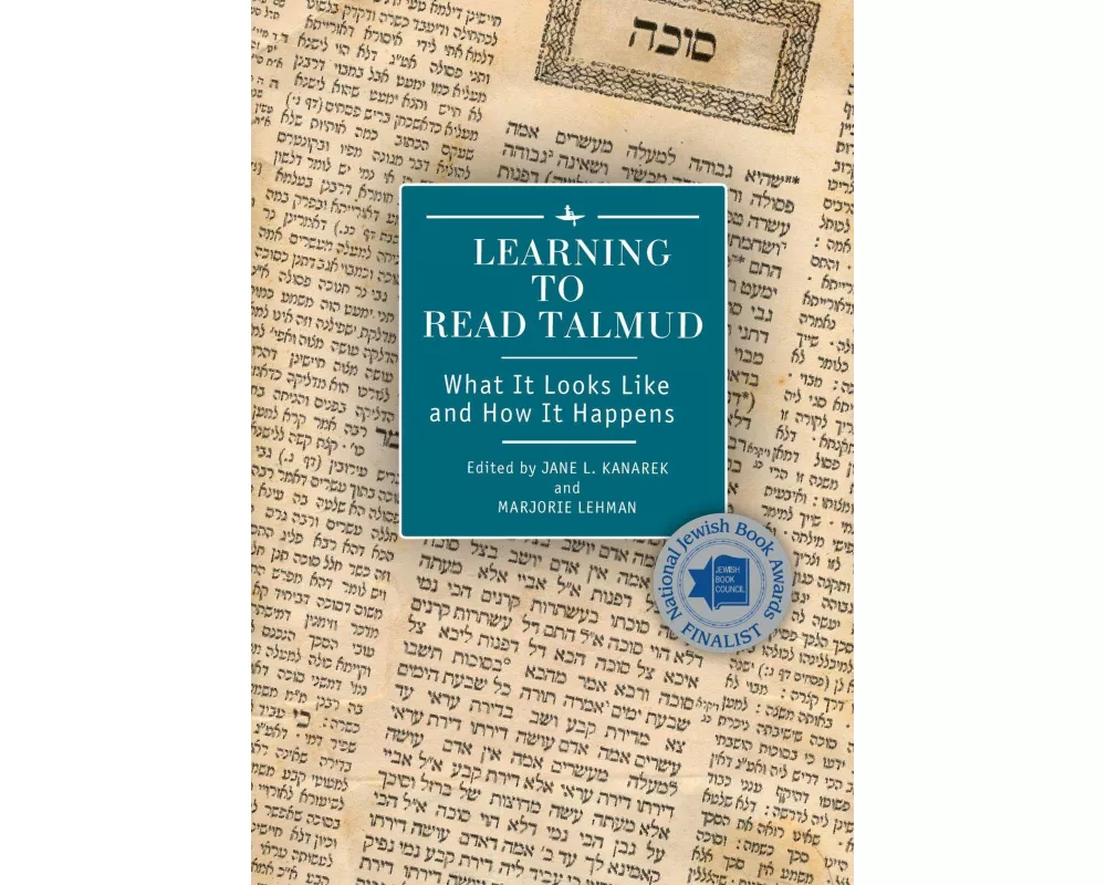 Learning to Read Talmud
