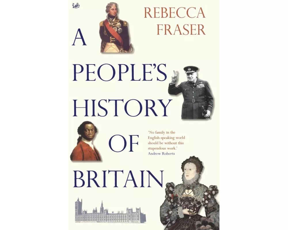 A Peoples History Of Britain