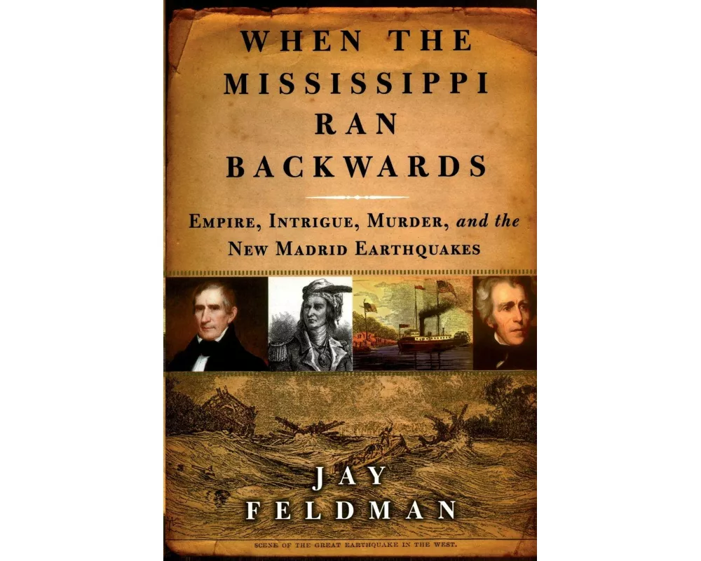 When The Mississippi Ran Backwards