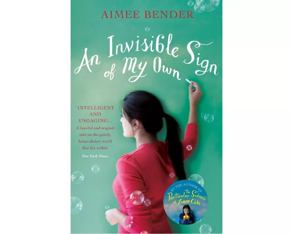 An Invisible Sign of My Own