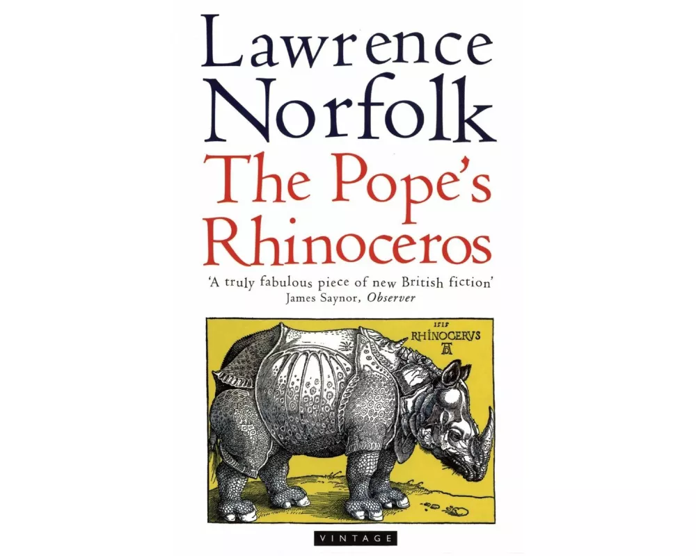 The Popes Rhinoceros