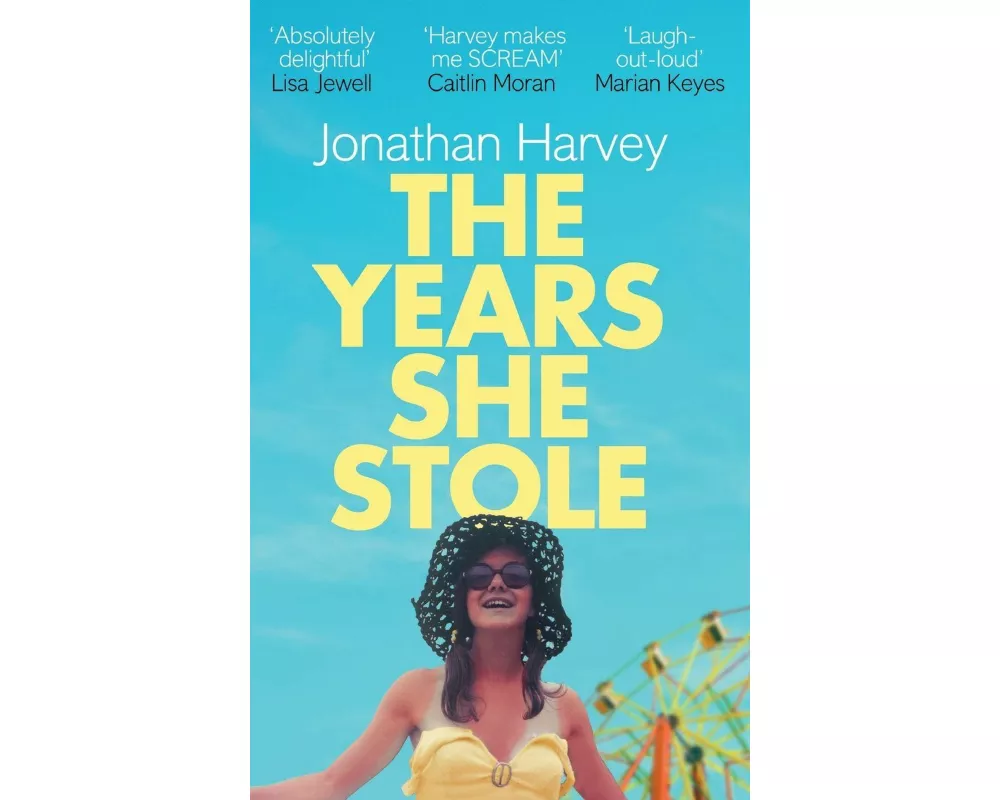 The Years She Stole