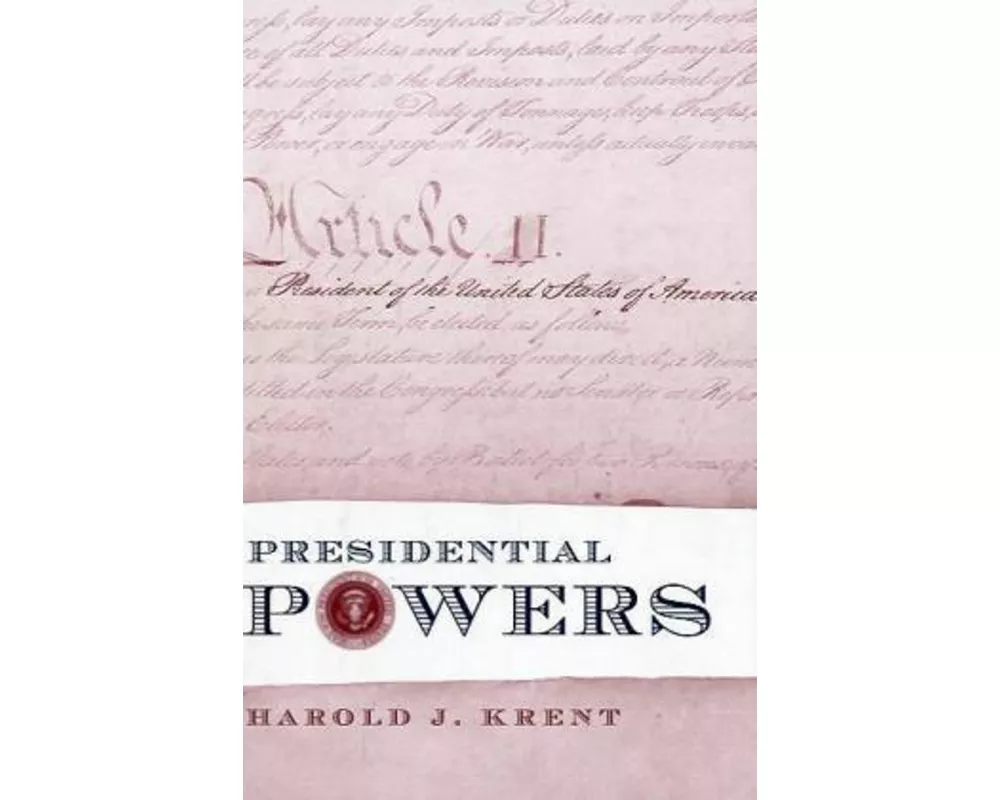 Presidential Powers