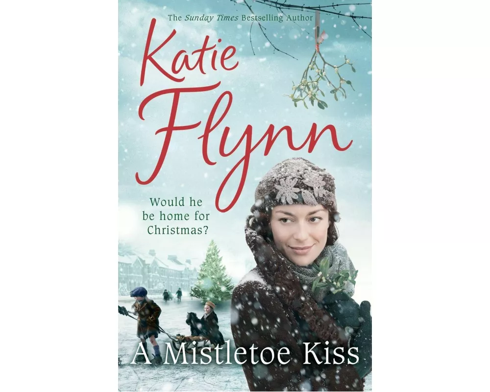 A Mistletoe Kiss