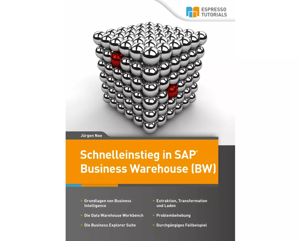 Schnelleinstieg in SAP Business Warehouse (BW)