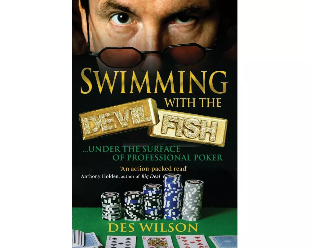 Swimming with the Devilfish