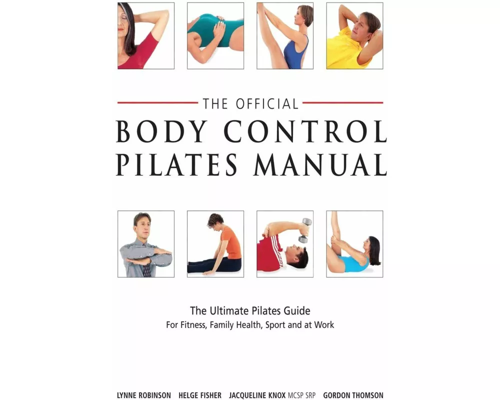 Official Body Control Pilates Manual