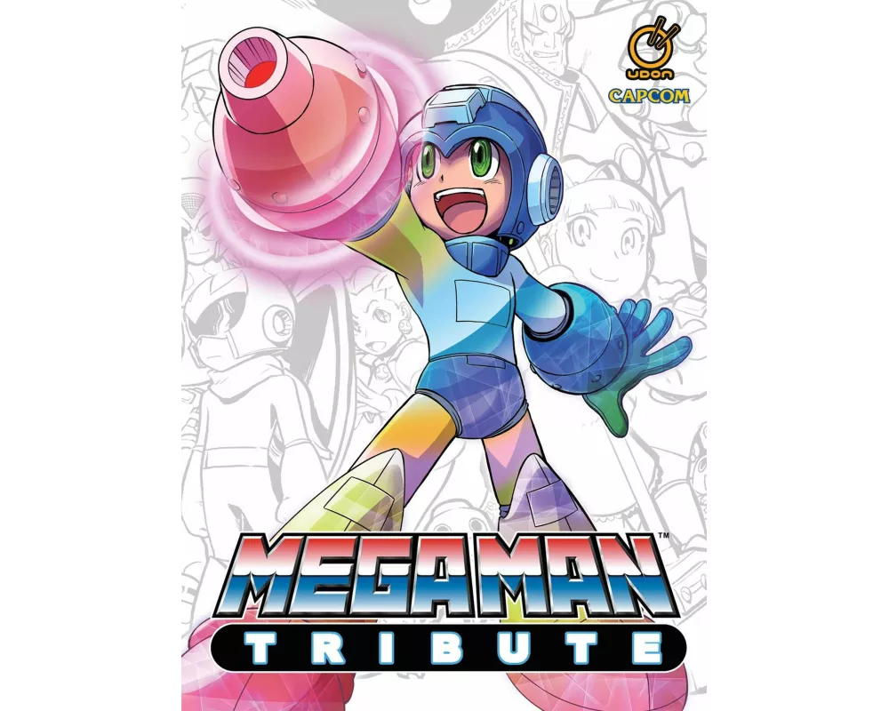 Mega Man Tribute