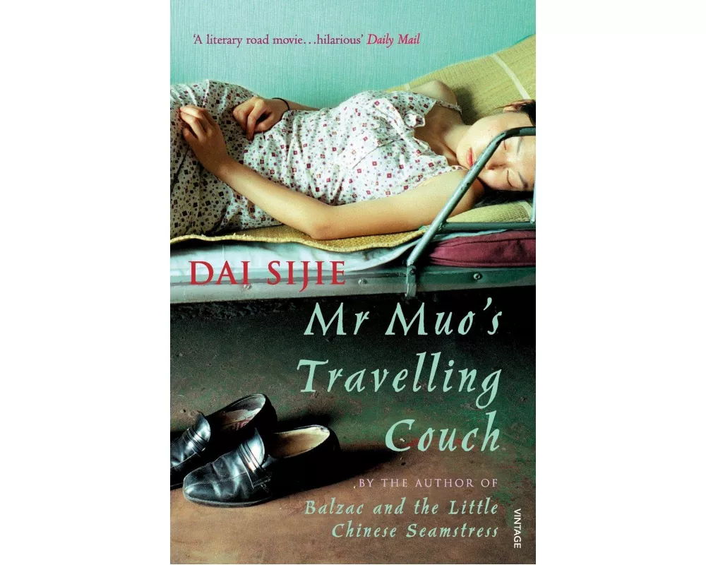 Mr Muos Travelling Couch