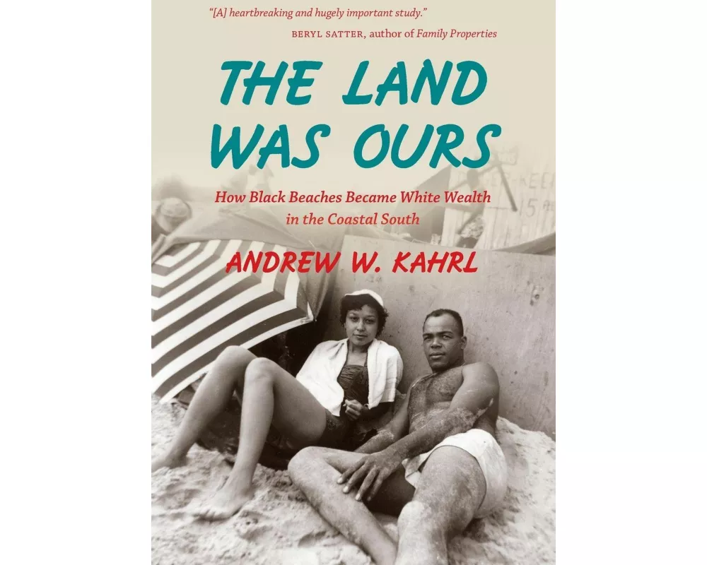The Land Was Ours