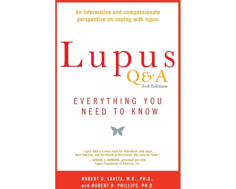 Lupus Q&A Revised and Updated, 3rd edition