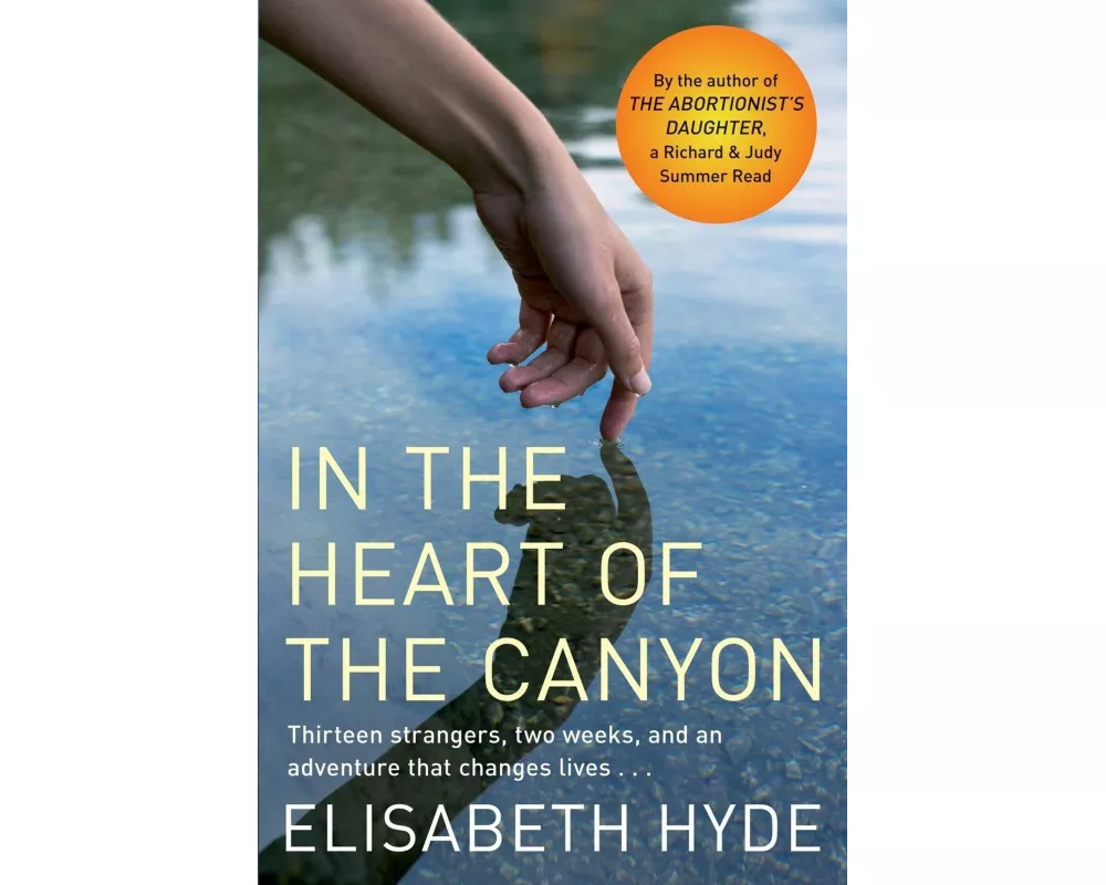 In the Heart of the Canyon
