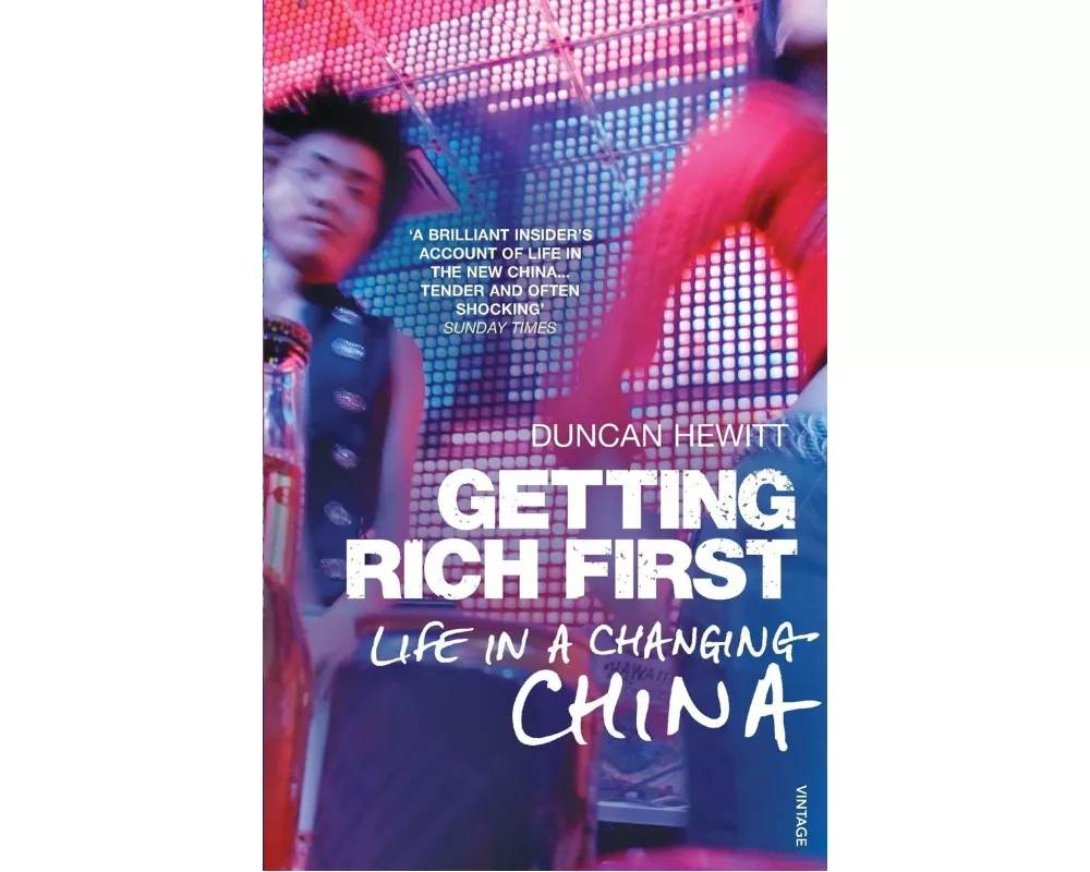 Getting Rich First