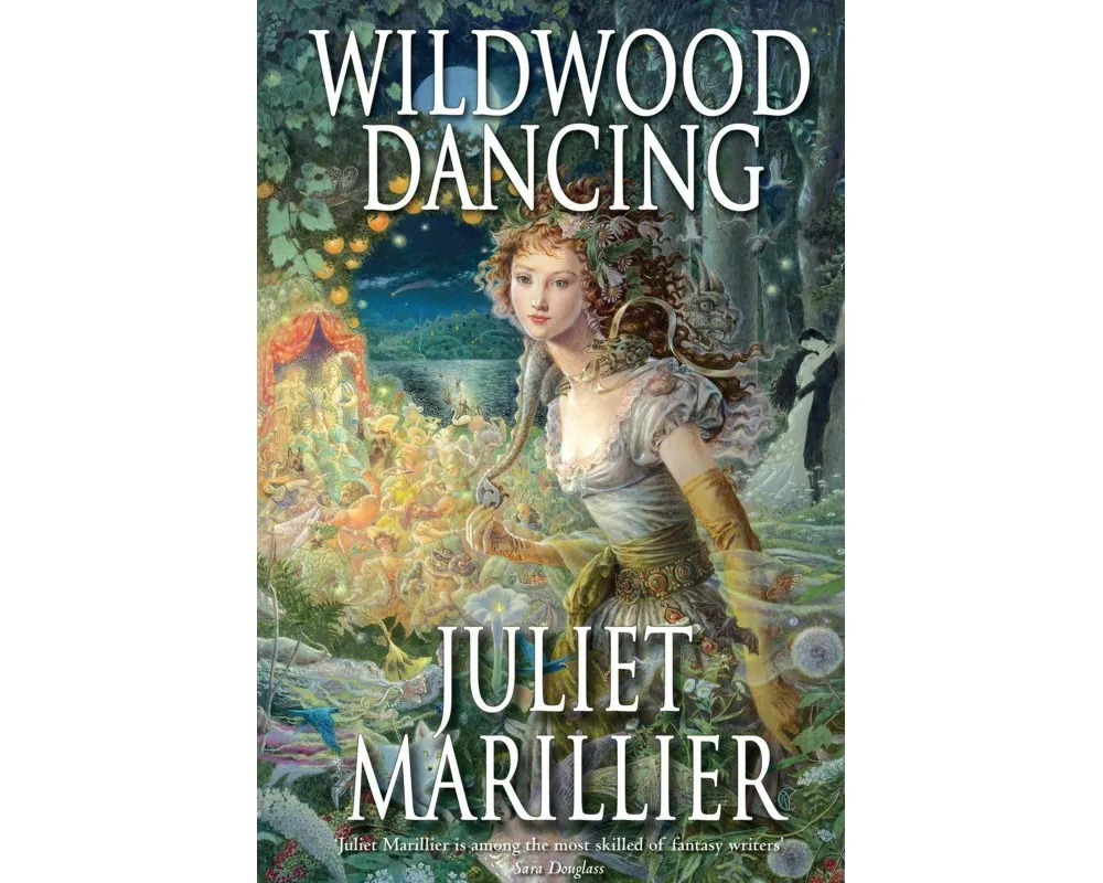 Wildwood Dancing