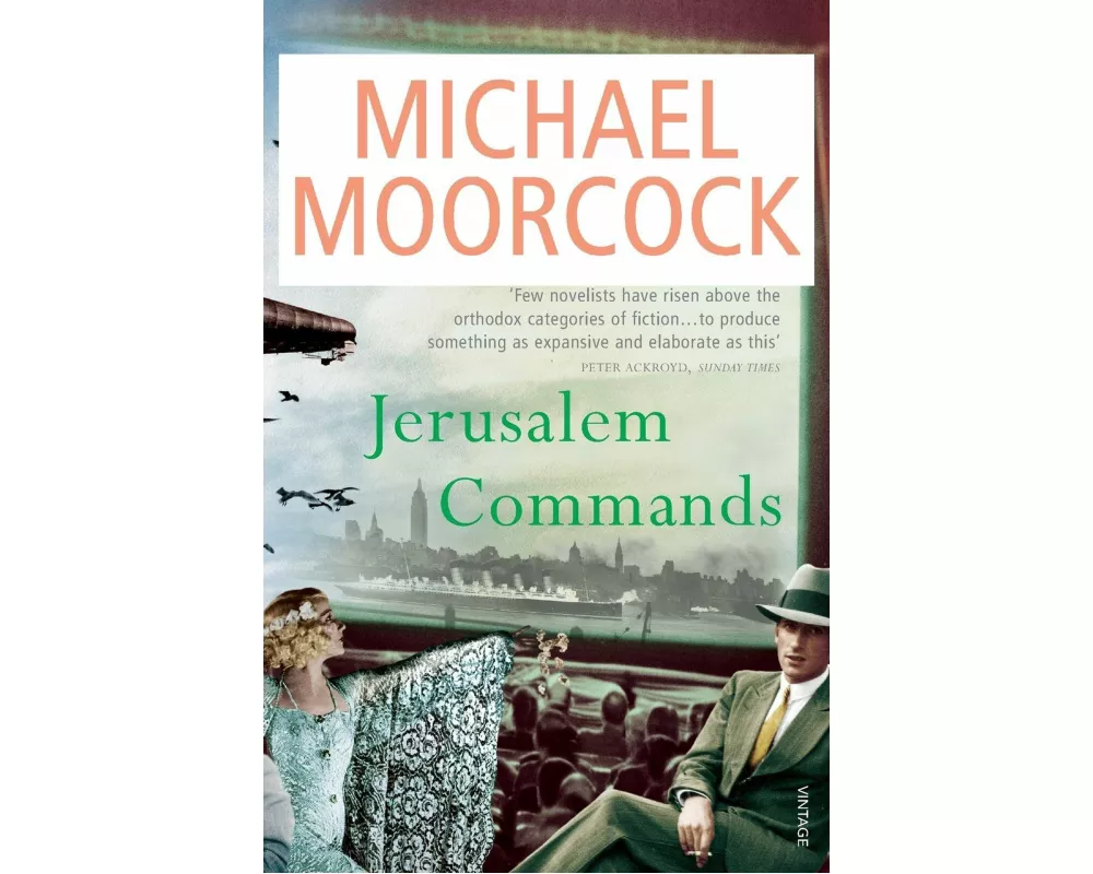 Jerusalem Commands