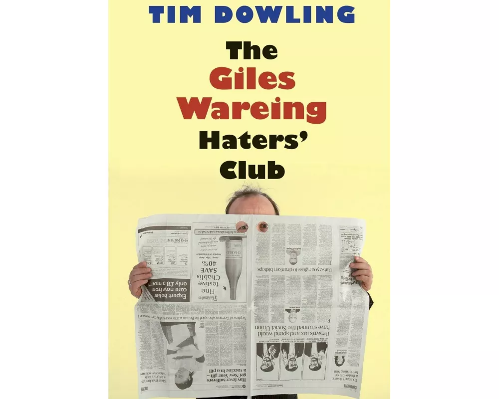 The Giles Wareing Haters' Club