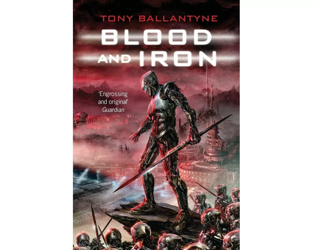 Blood and Iron