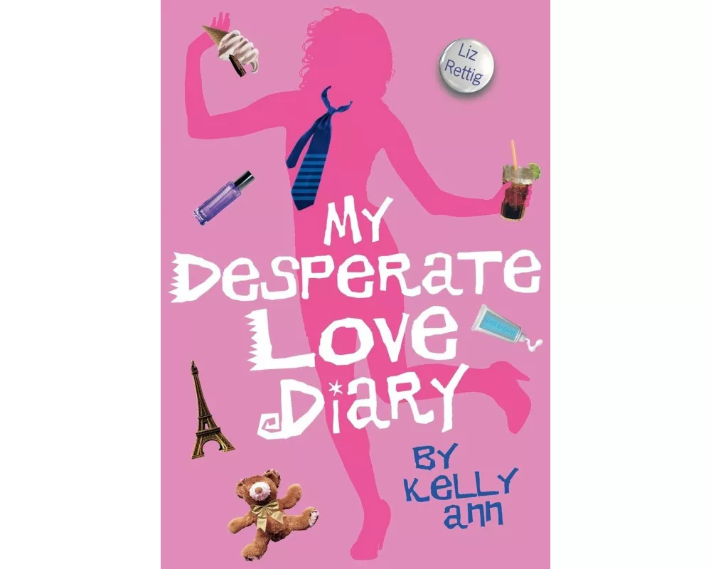 My Desperate Love Diary