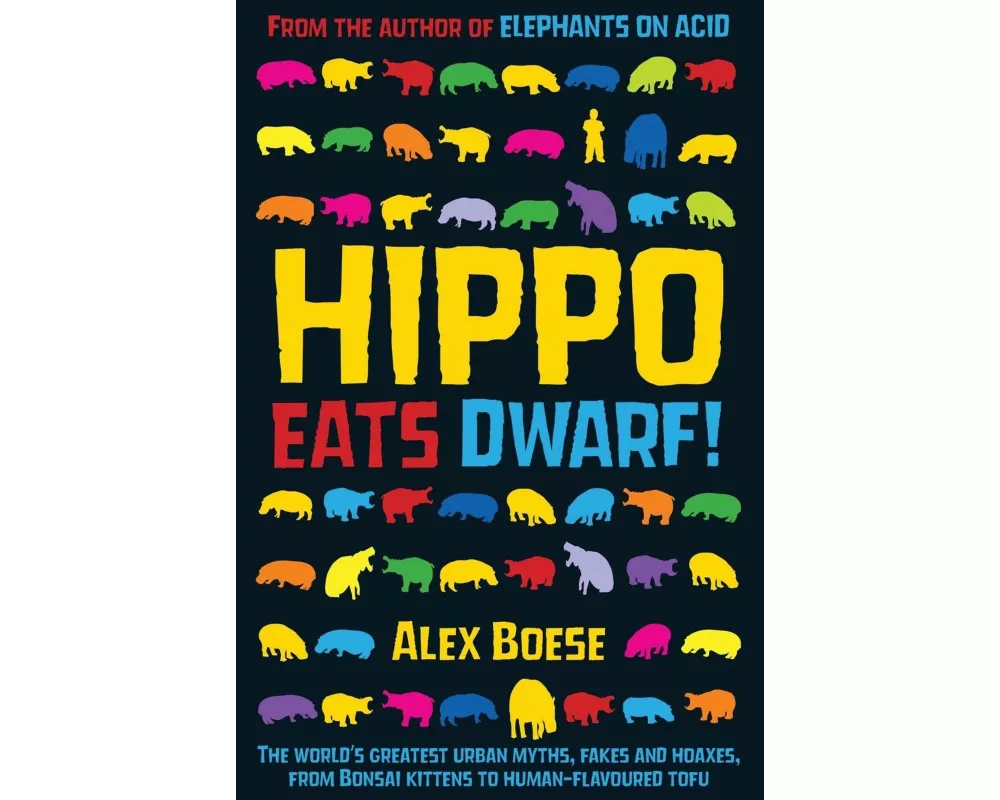 Hippo Eats Dwarf