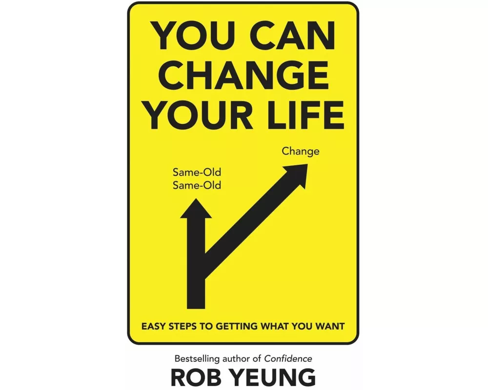 You Can Change Your Life