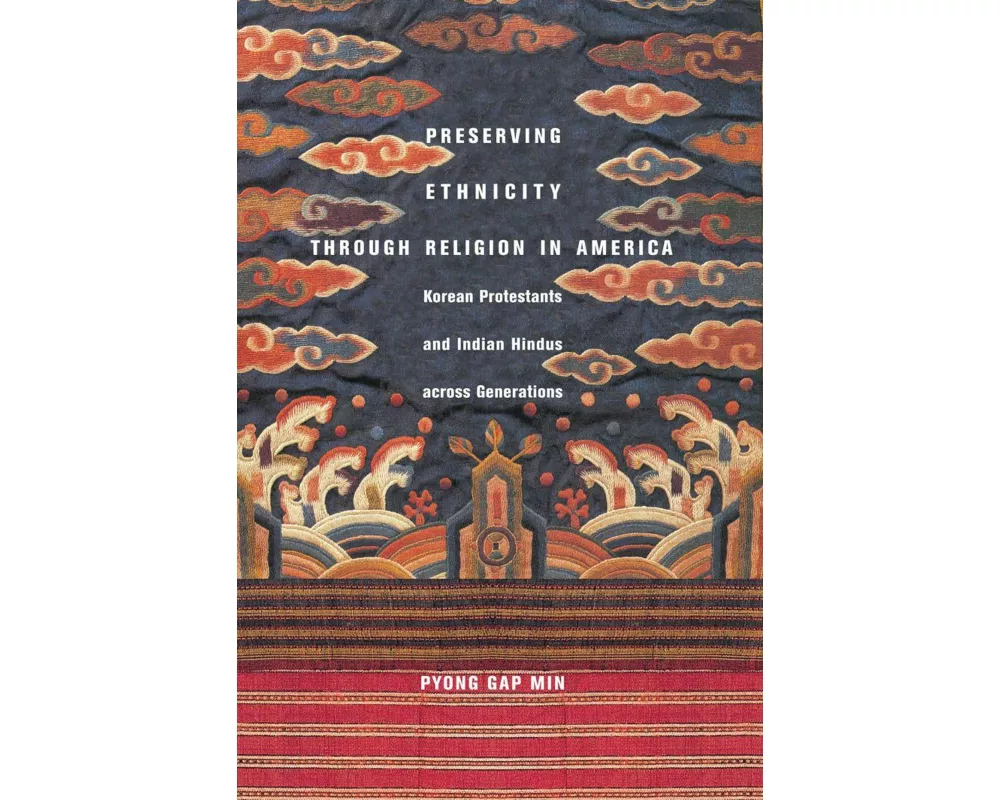 Preserving Ethnicity Through Religion in America