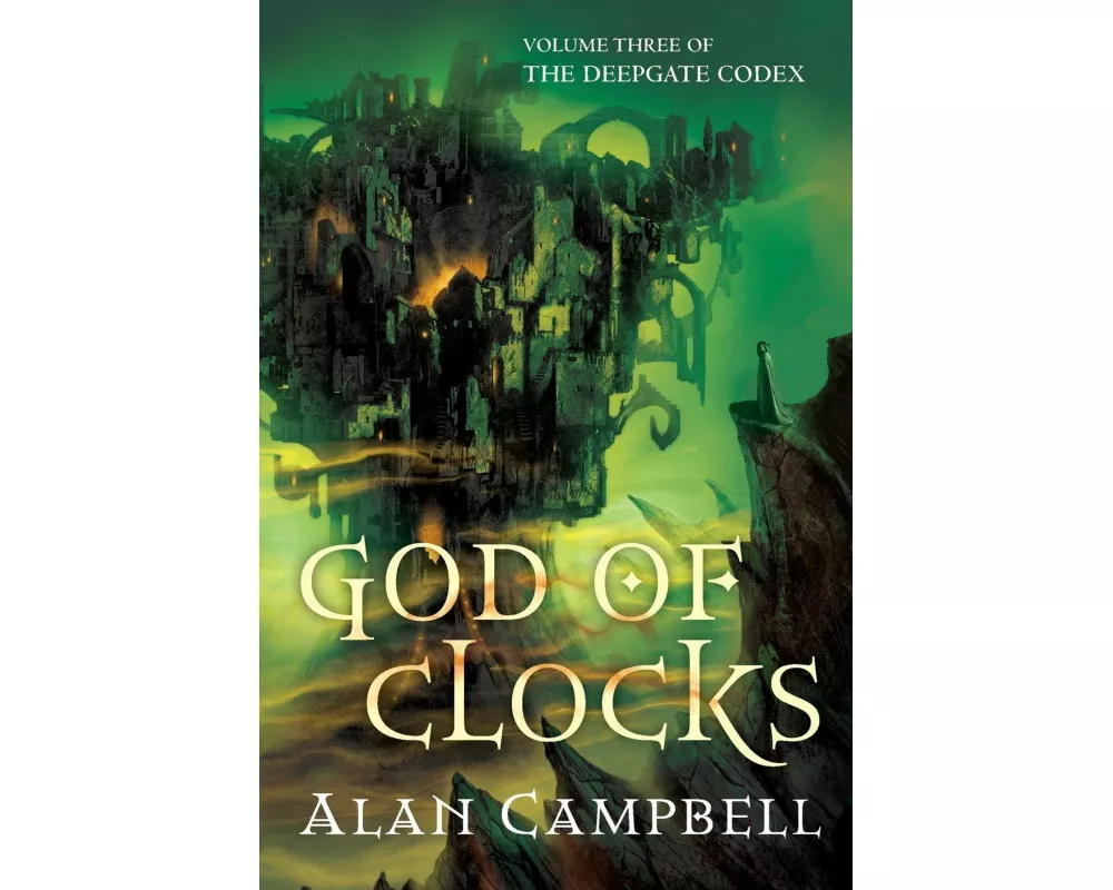 God of Clocks