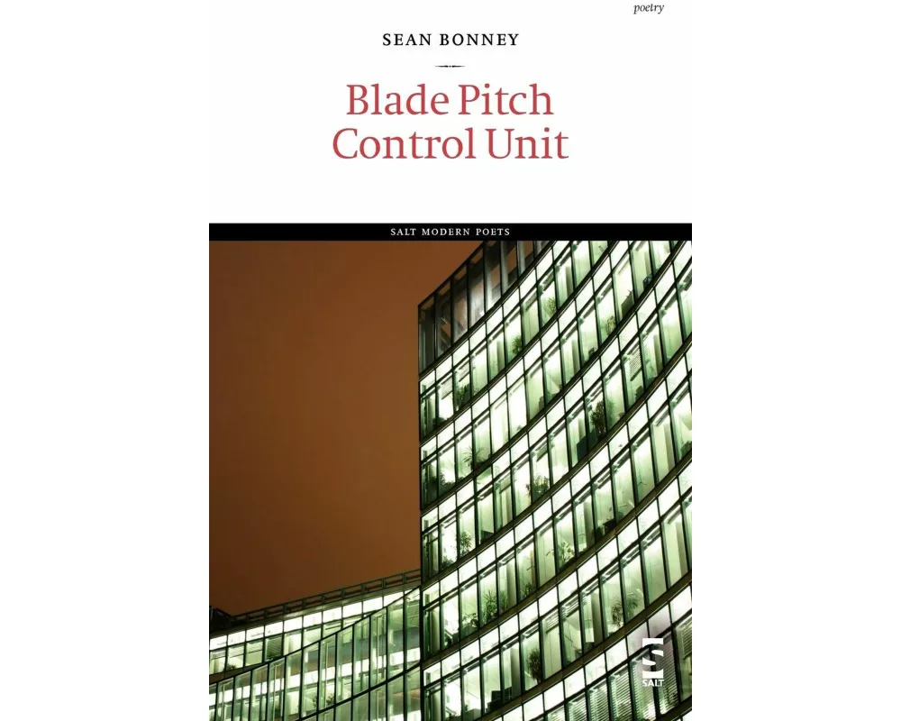 Blade Pitch Control Unit