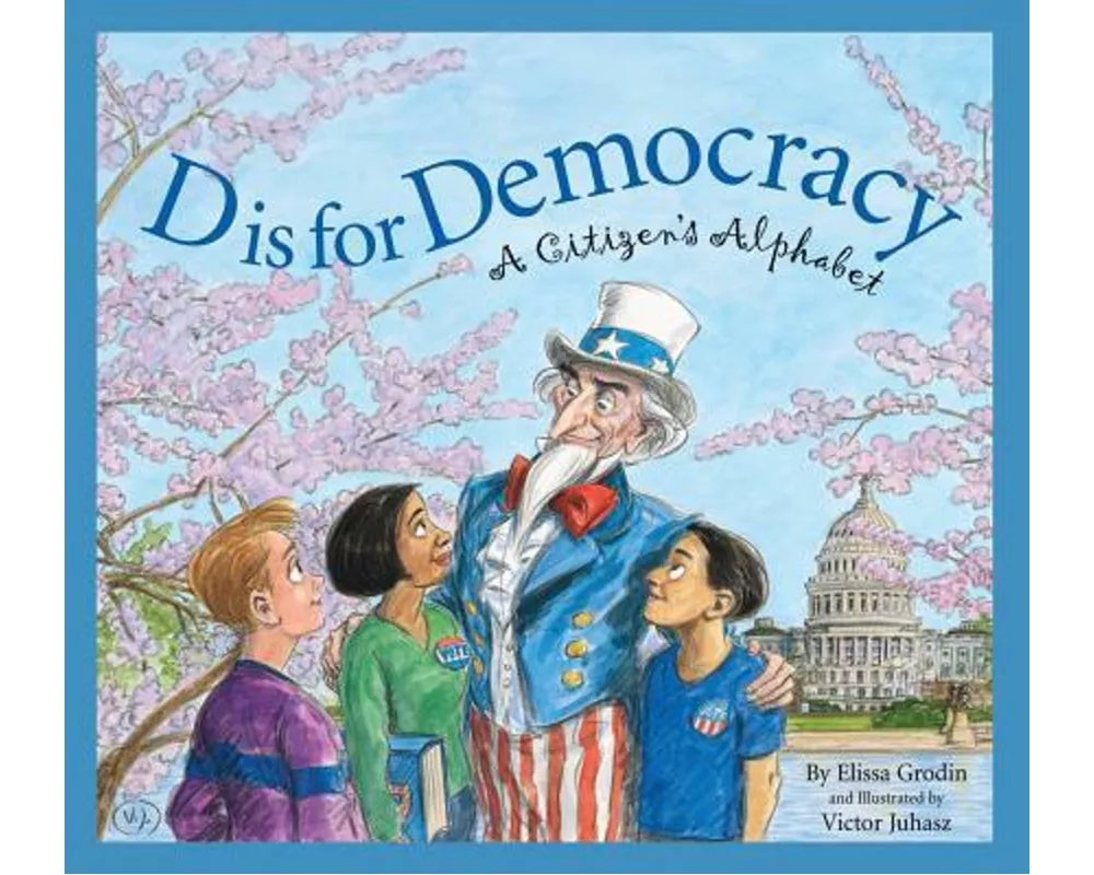 D Is for Democracy
