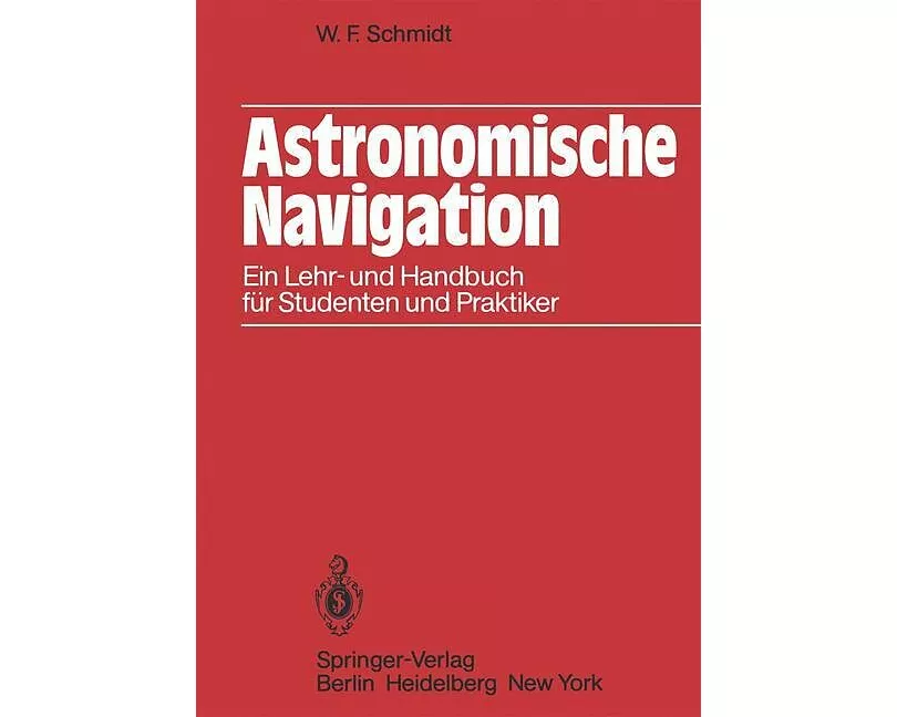 Astronomische Navigation