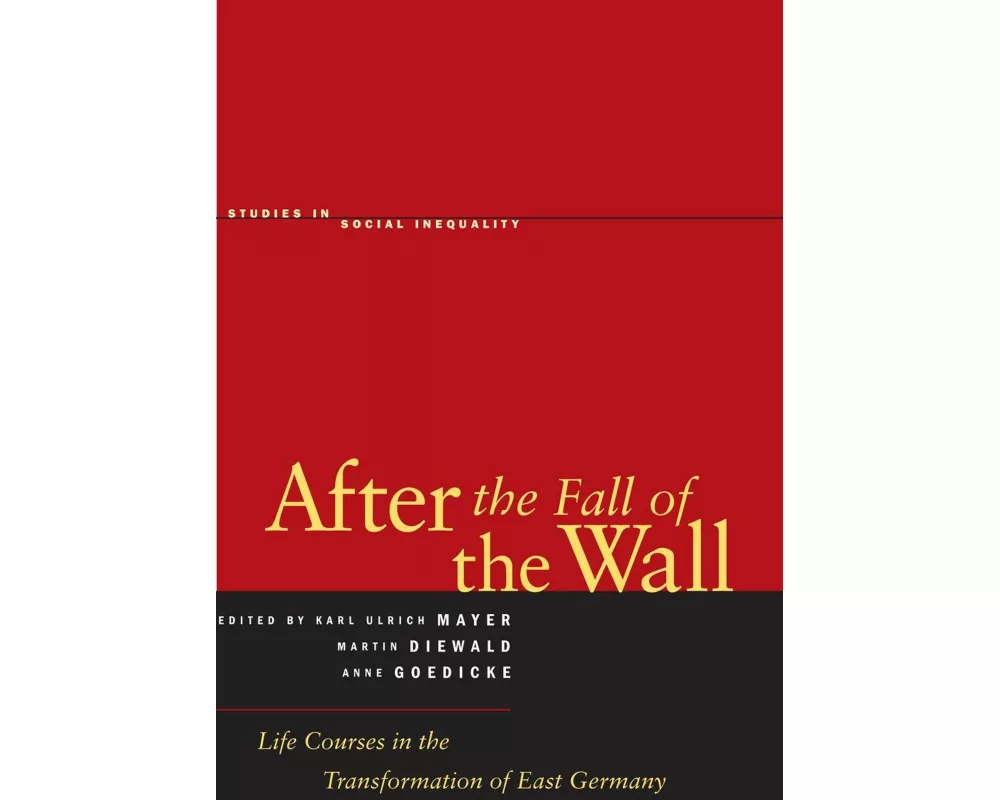 After the Fall of the Wall