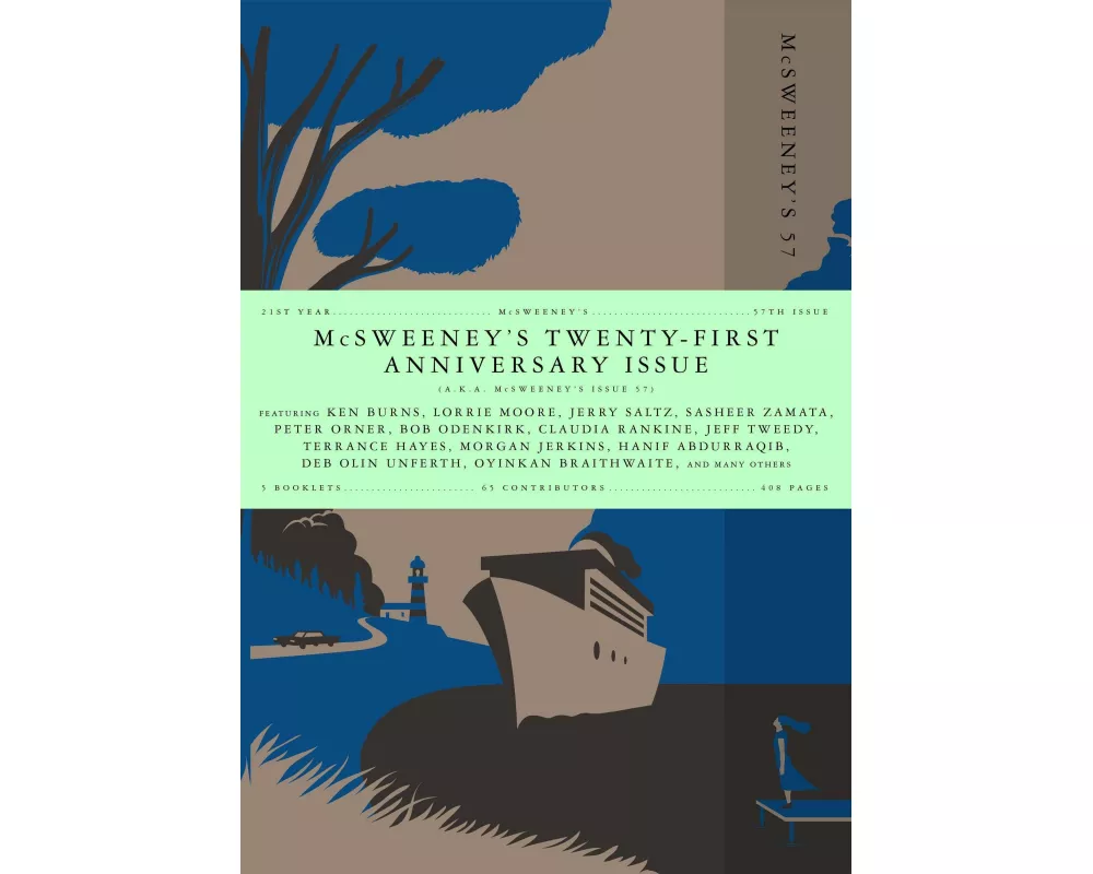McSweeney's Issue 57 (McSweeney's Quarterly Concern)