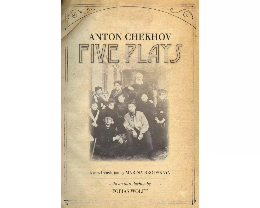 Five Plays