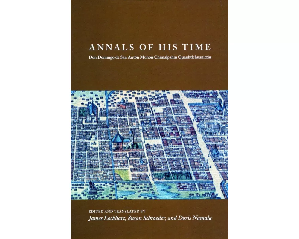 Annals of His Time