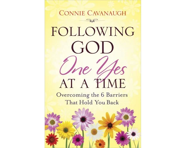 Following God One Yes at a Time