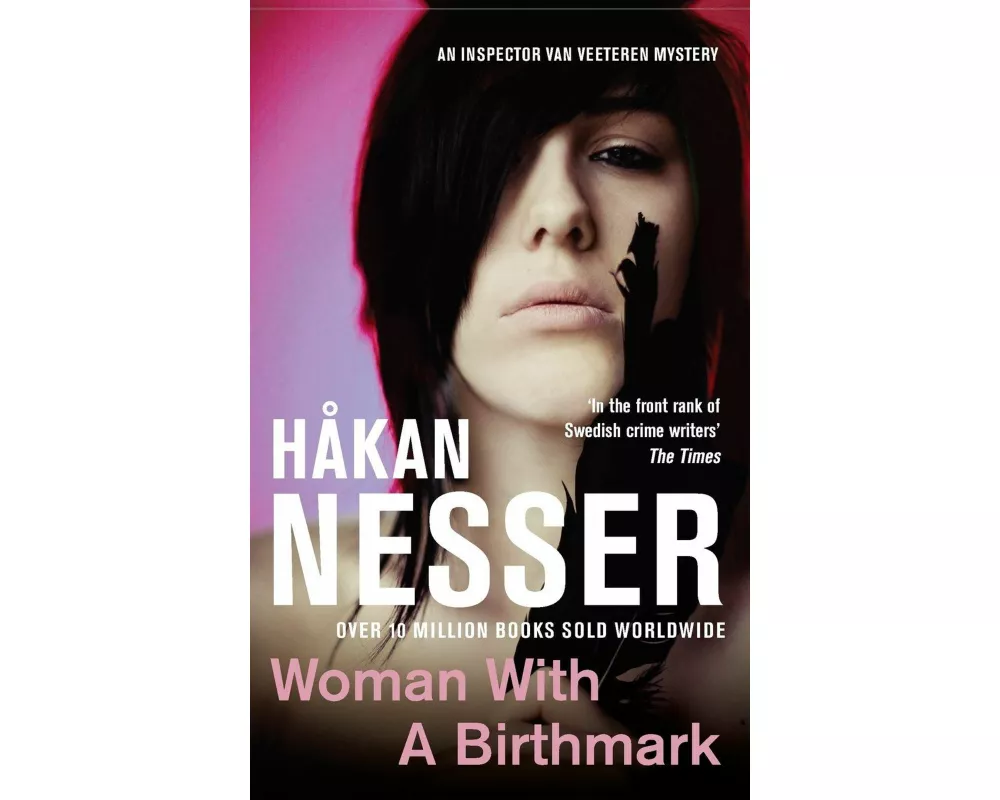 Woman with Birthmark
