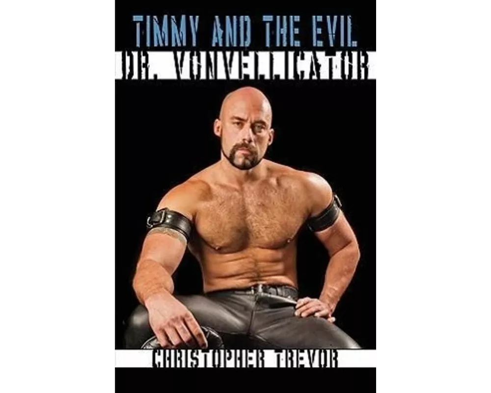 Timmy and the Evil Dr. Vonvillicator