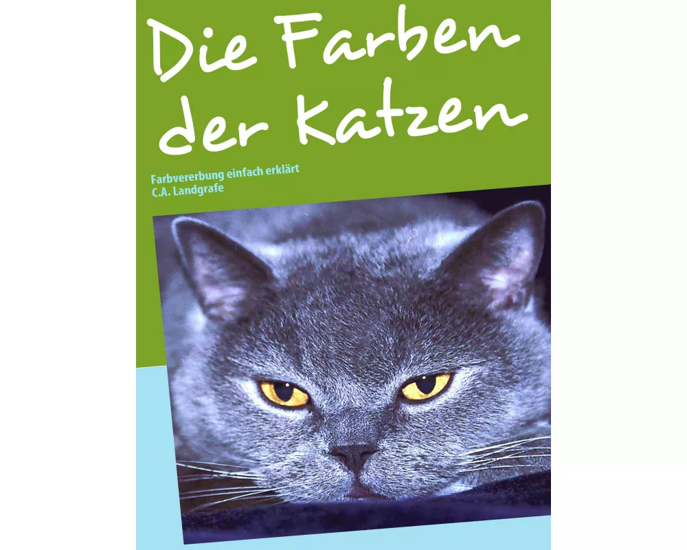 Die Farben der Katzen